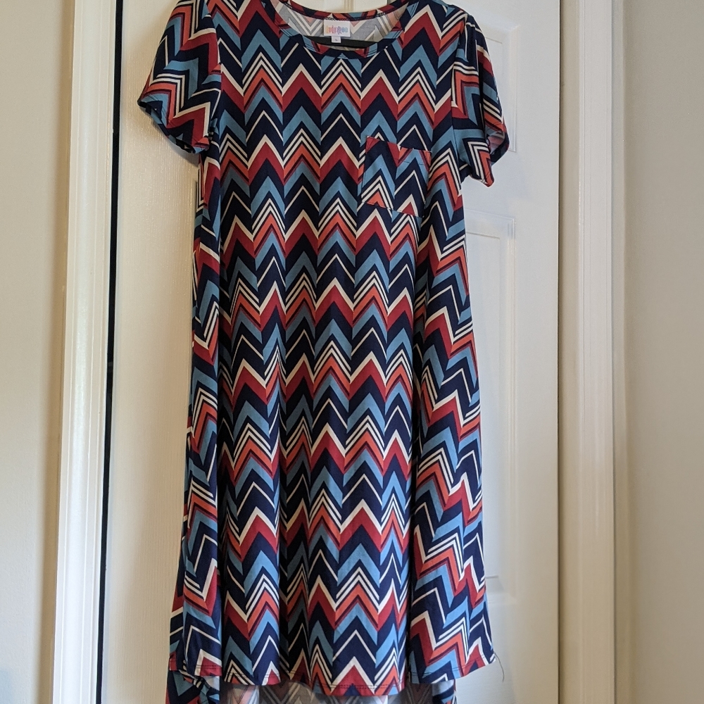 LulaRoe Carly Dress